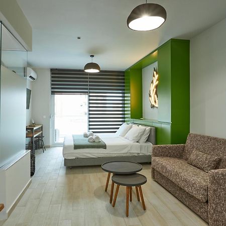 Olea Apartments Салоніки Екстер'єр фото