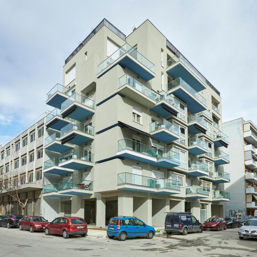Olea Apartments Салоніки Екстер'єр фото