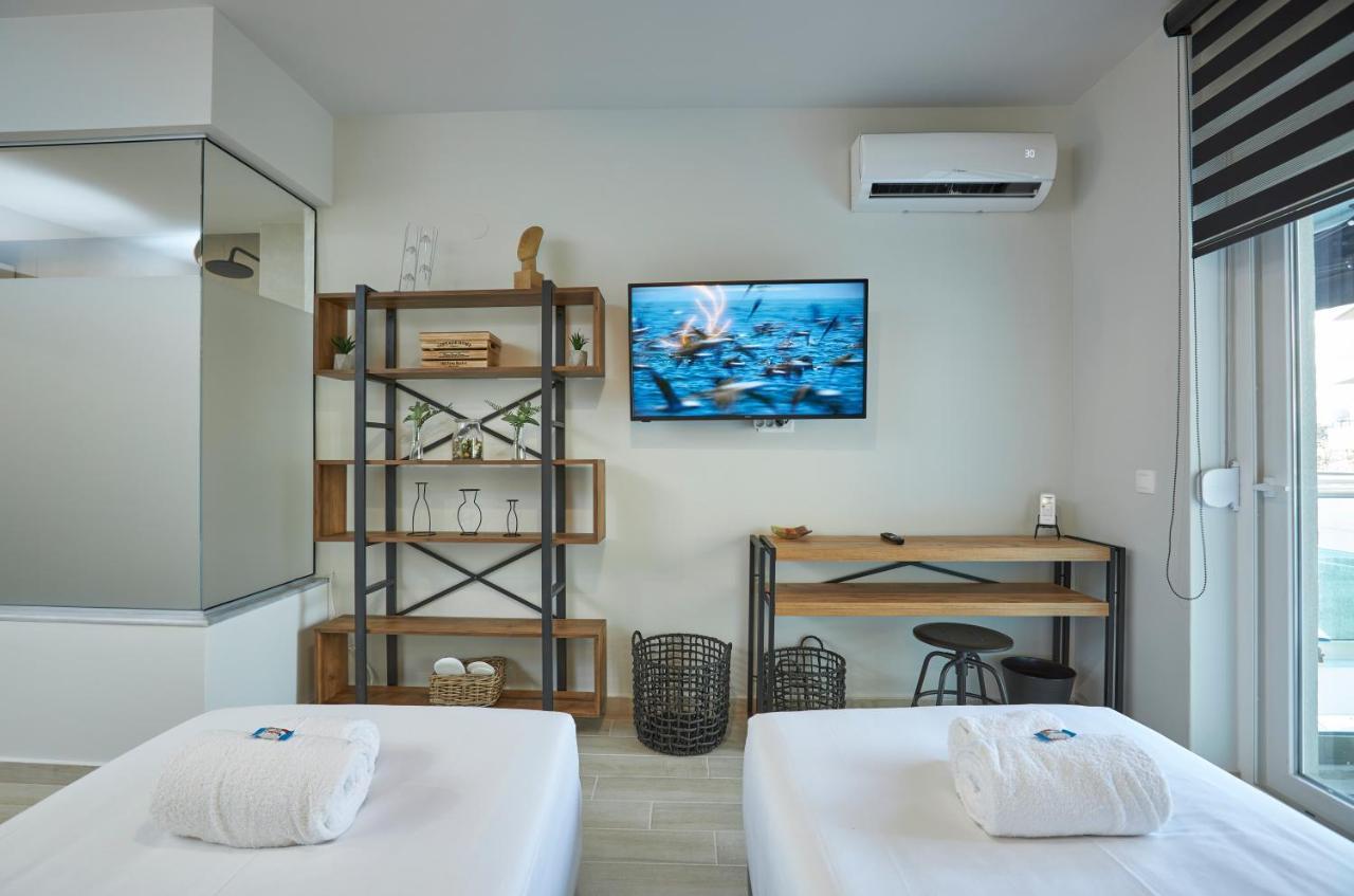 Olea Apartments Салоніки Екстер'єр фото