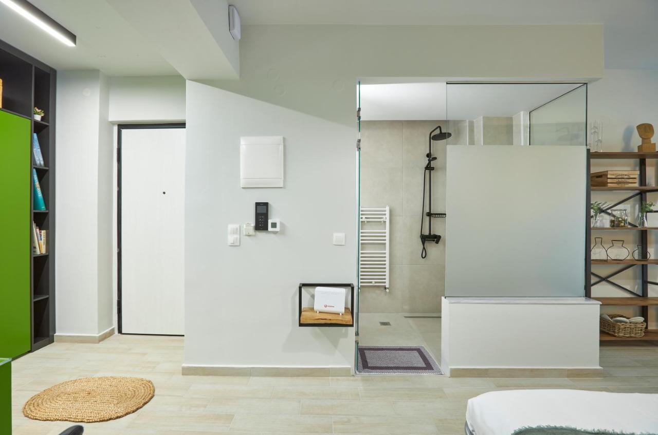 Olea Apartments Салоніки Екстер'єр фото