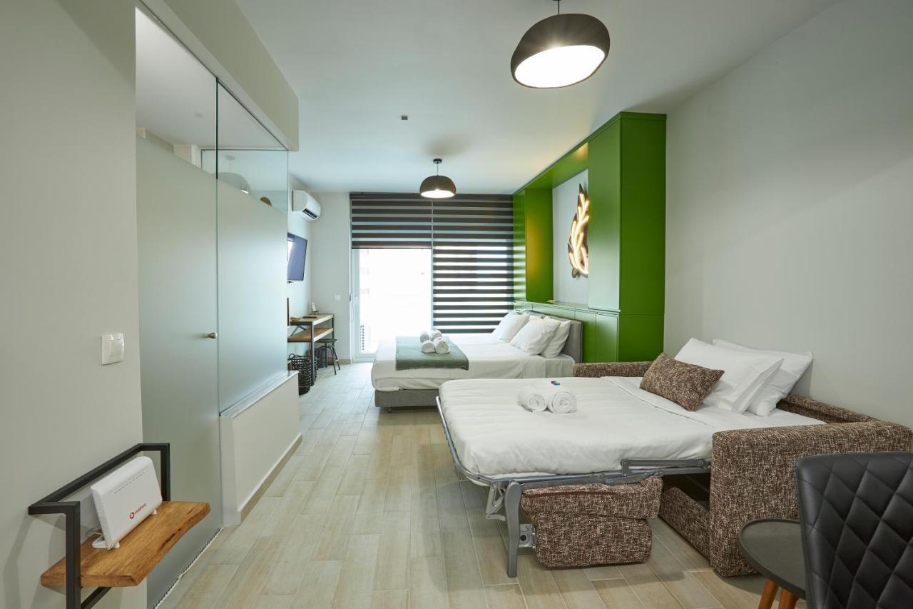 Olea Apartments Салоніки Екстер'єр фото