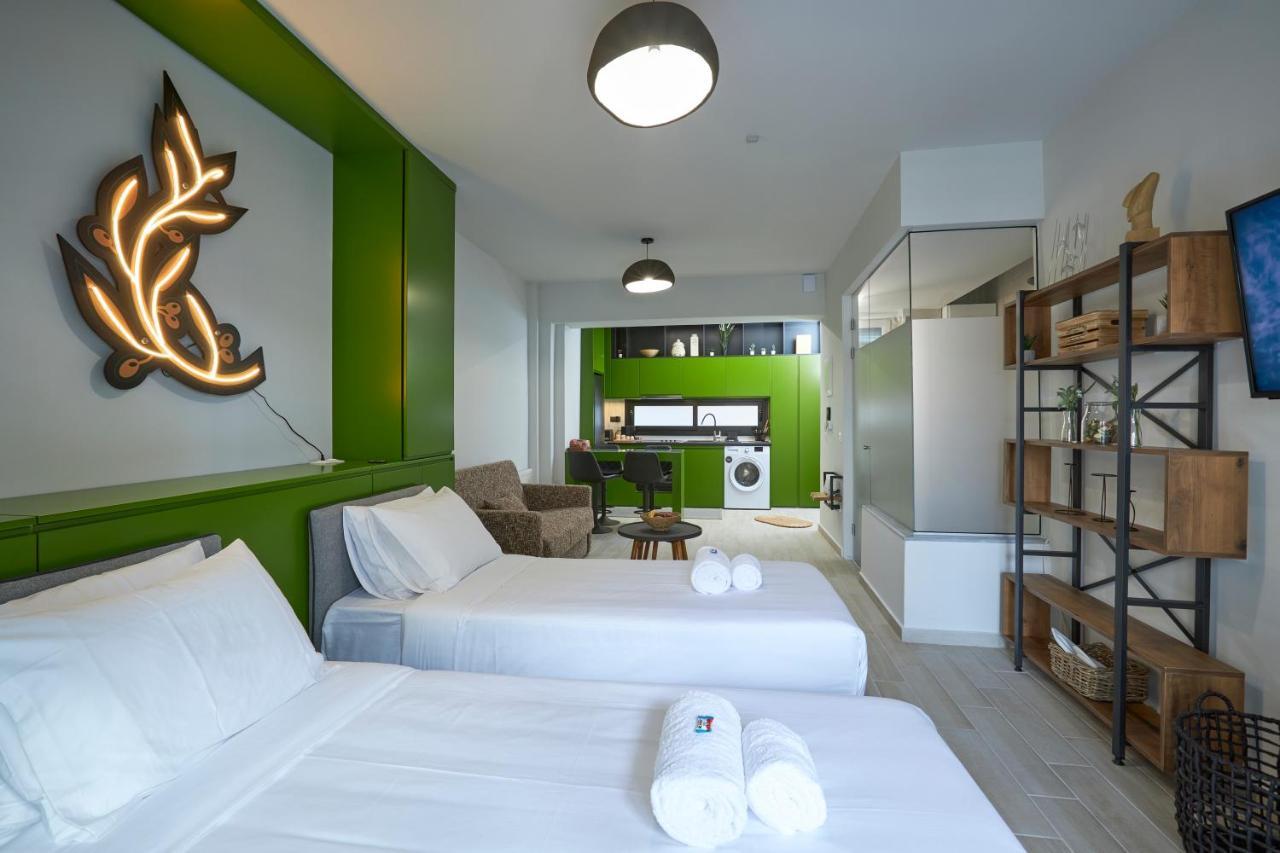 Olea Apartments Салоніки Екстер'єр фото